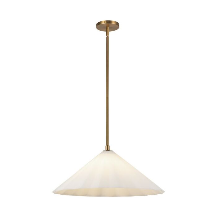 One Light Pendant by Alora