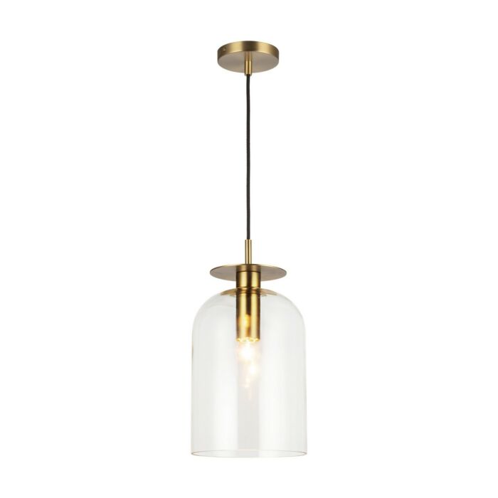 One Light Pendant by Alora