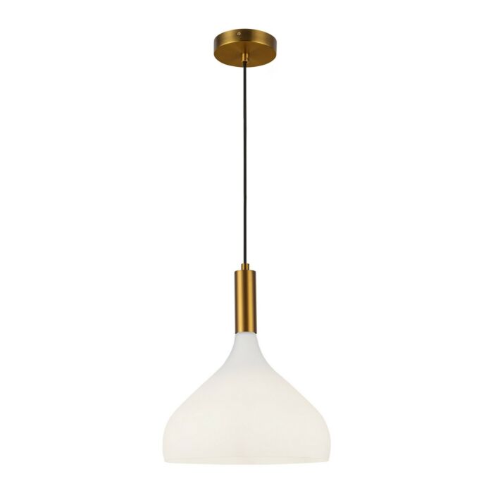 One Light Pendant by Alora