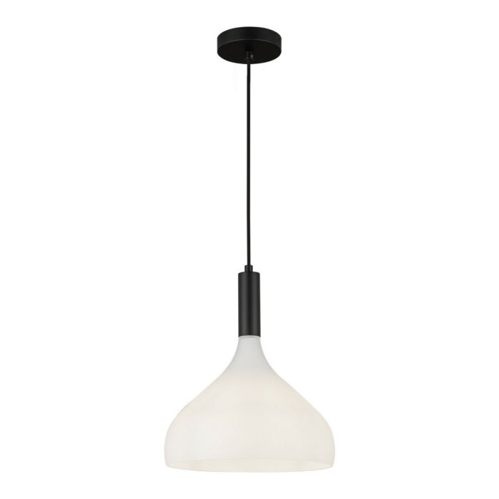 One Light Pendant by Alora