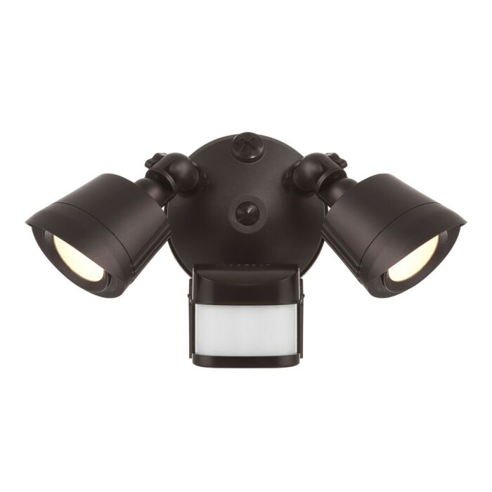 LED Motion Sensored Double Flood Light by Savoy House