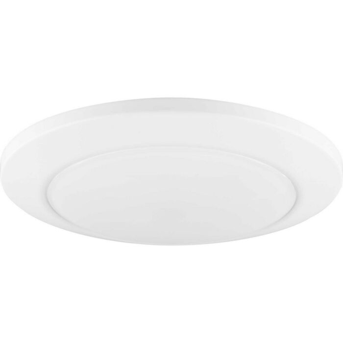 Fairway LED 1-Light LED Surface Mount in Satin White