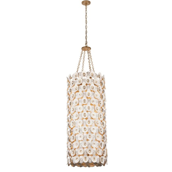 12 Light Foyer Pendant by Metropolitan