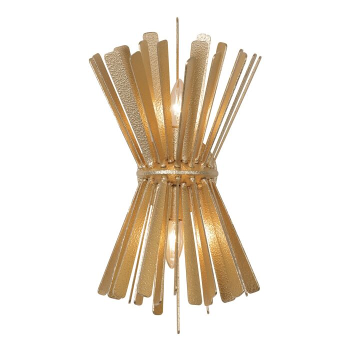 Two Light Wall Sconce by Metropolitan