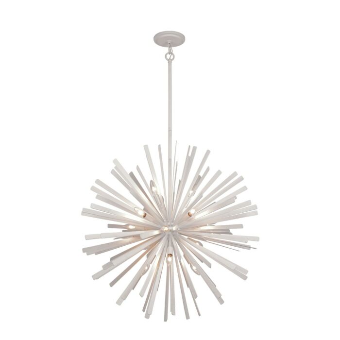 16 Light Pendant by Metropolitan