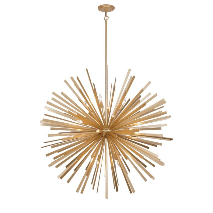 20 Light Pendant by Metropolitan