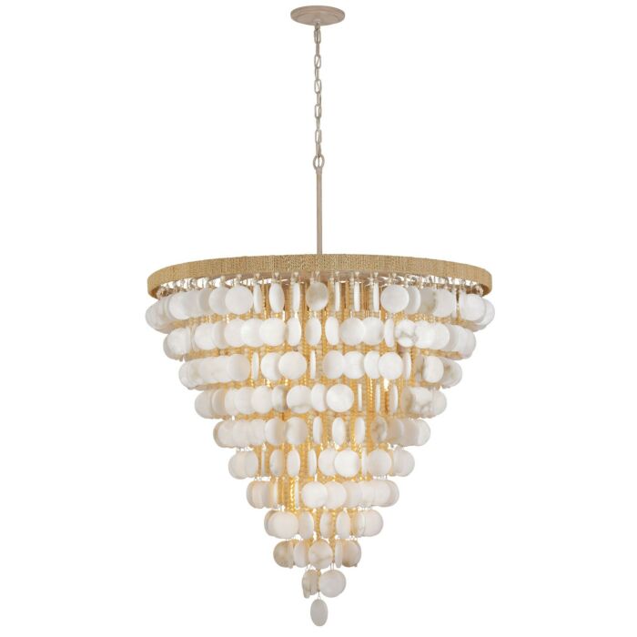 15 Light Pendant by Metropolitan