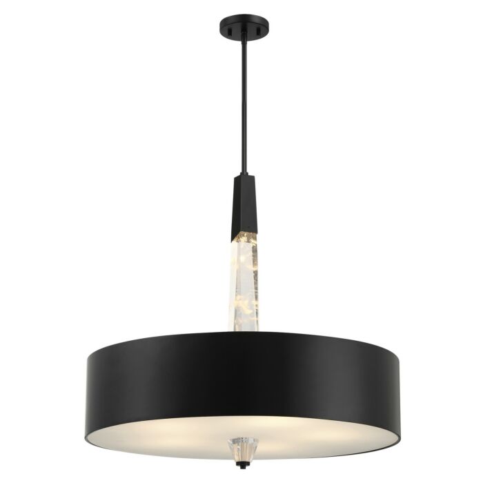 Five Light Pendant by George Kovacs