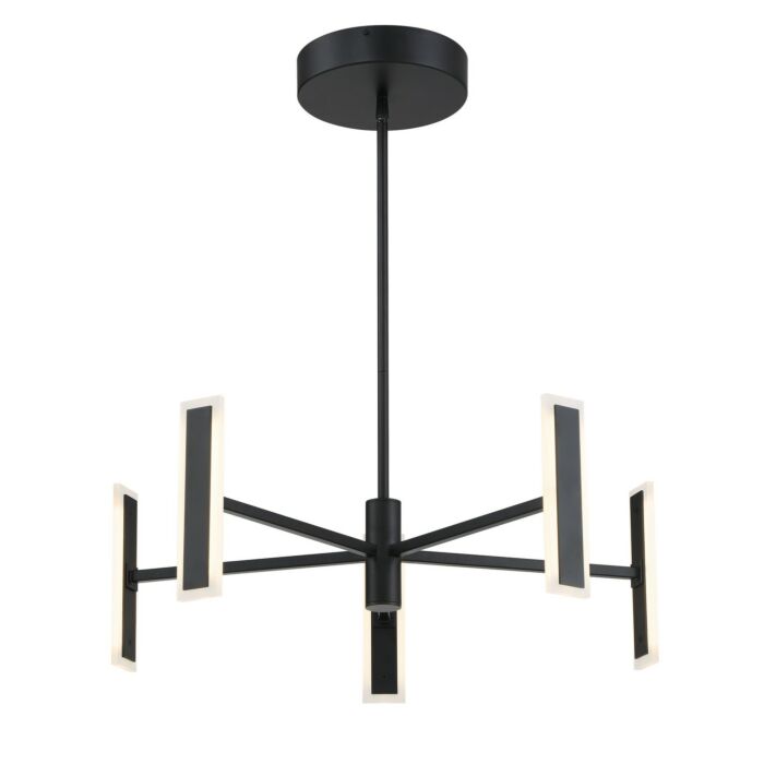 LED Chandelier by George Kovacs