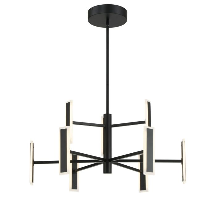 LED Chandelier by George Kovacs