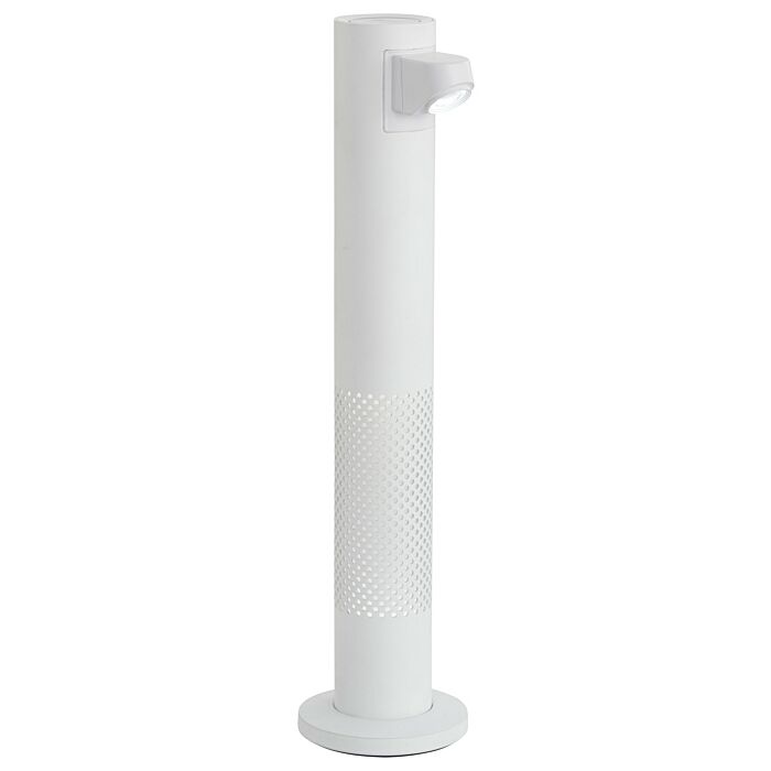 LED Flash Lamp with Battery by George Kovacs