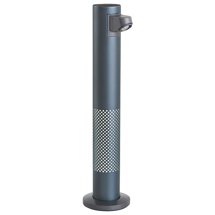 LED Flash Lamp with Battery by George Kovacs