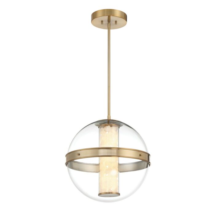 LED Pendant by Minka-Lavery