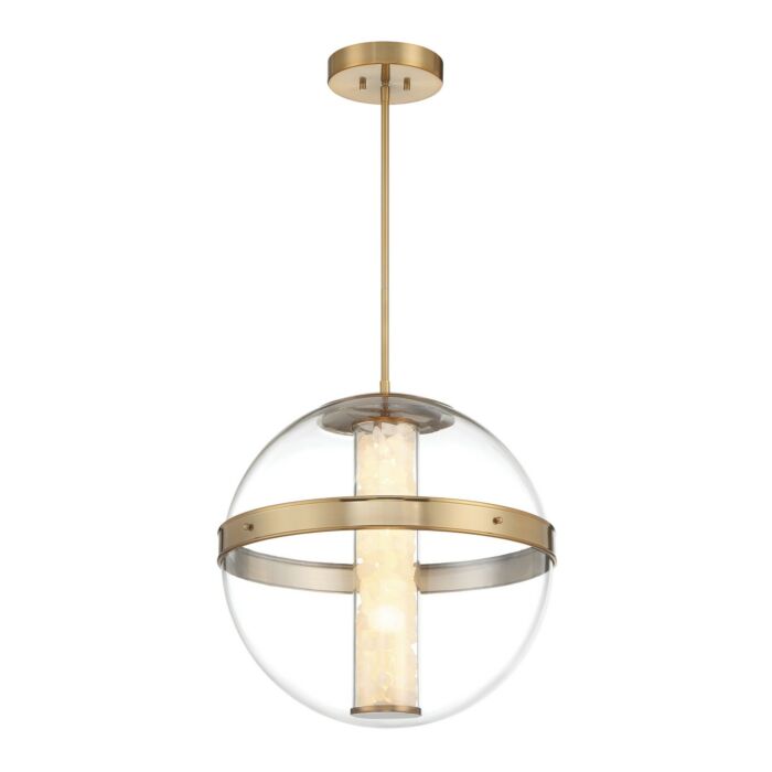 LED Pendant by Minka-Lavery