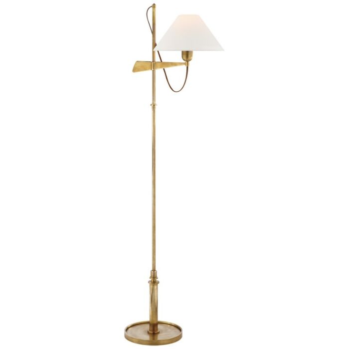 One Light Floor Lamp