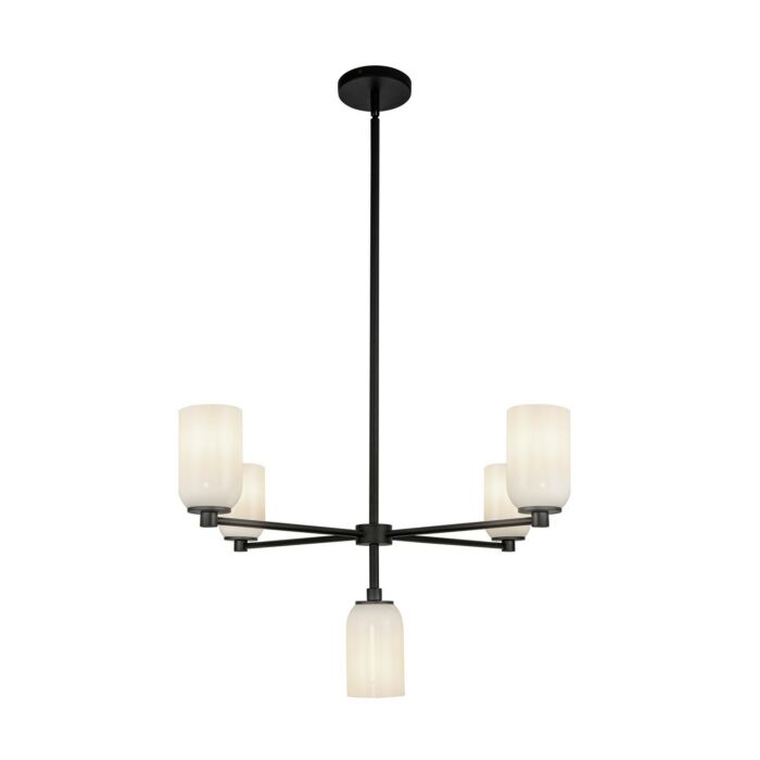 Five Light Chandelier by Kuzco Lighting