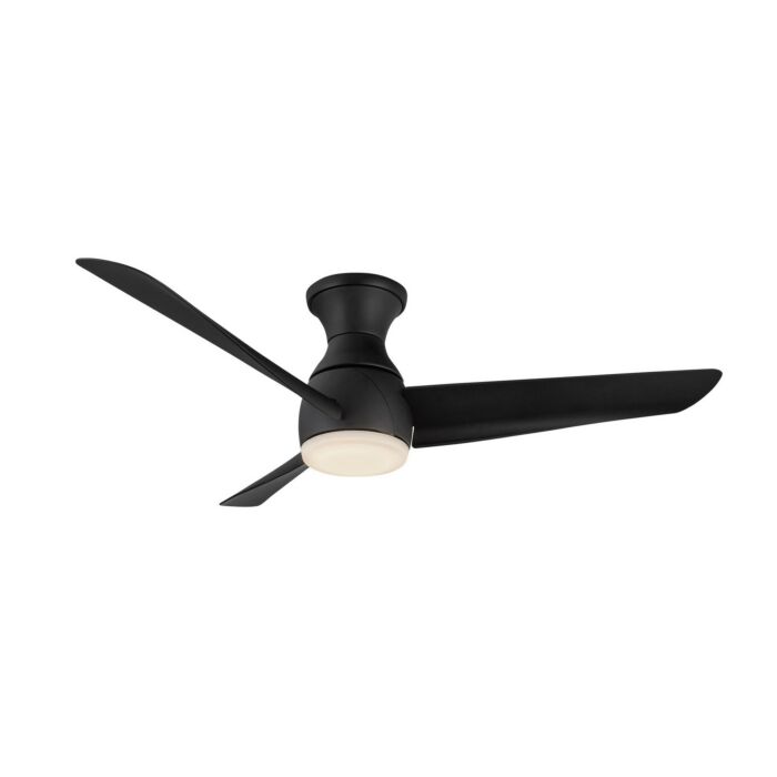 54"Hugger Fan by Kuzco Lighting