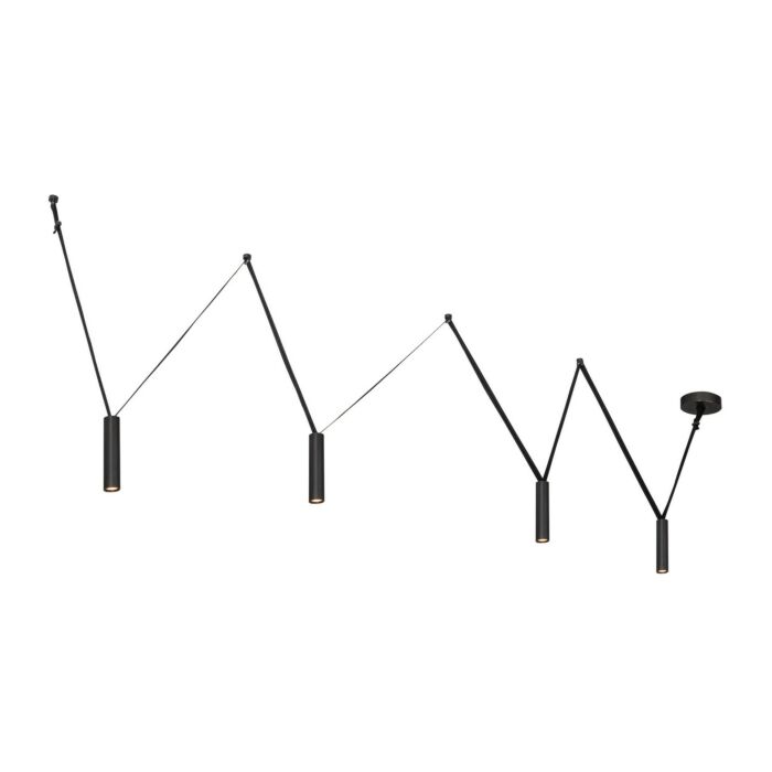 LED Linear Pendant by Kuzco Lighting