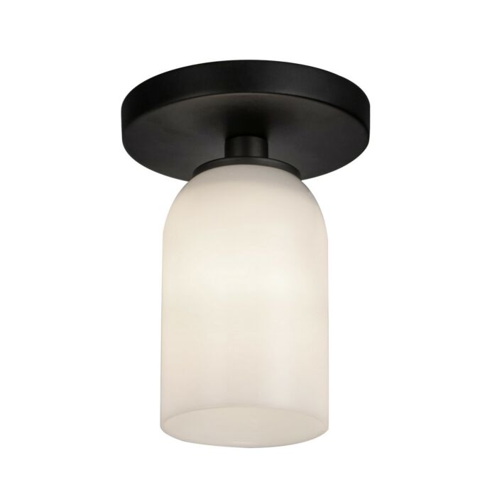 One Light Semi-Flush Mount by Kuzco Lighting