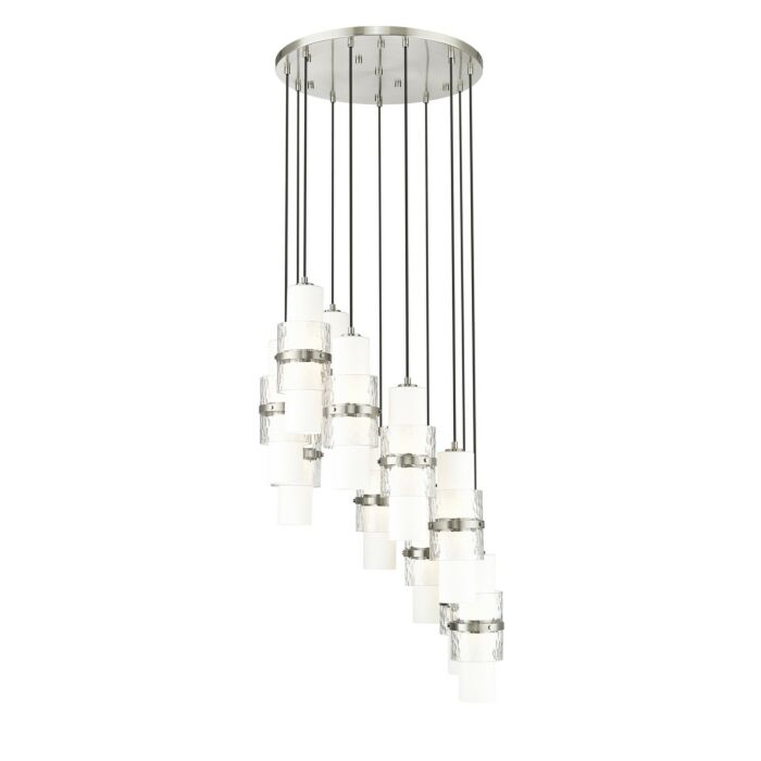 11 Light Chandelier