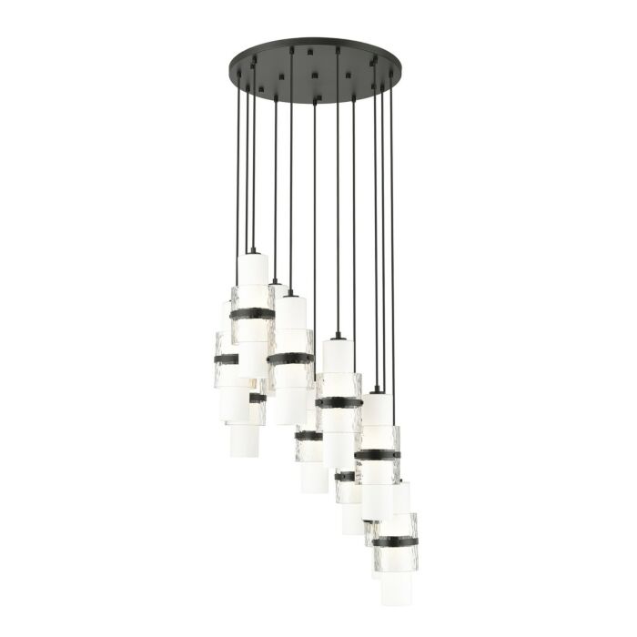 11 Light Chandelier