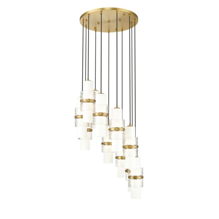 11 Light Chandelier