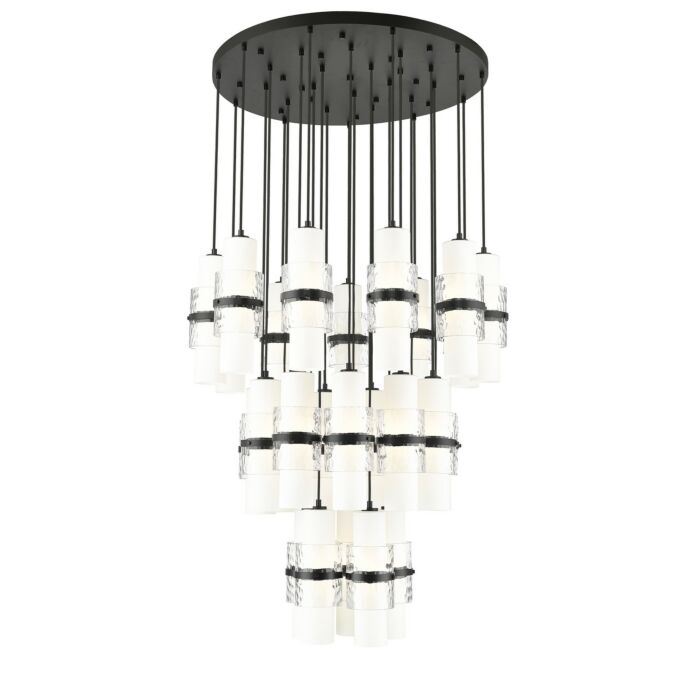 27 Light Chandelier
