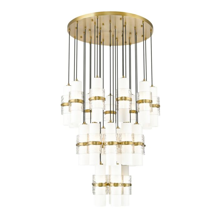 27 Light Chandelier