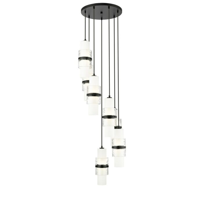 Seven Light Chandelier