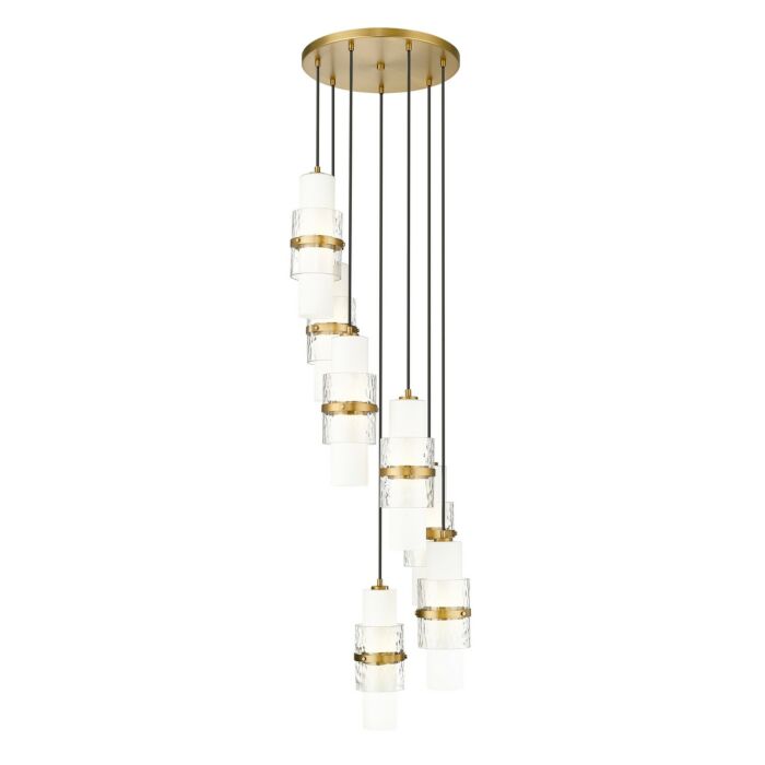 Seven Light Chandelier