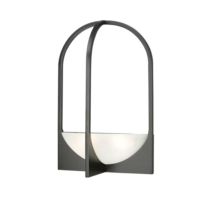 Two Light Wall Sconce