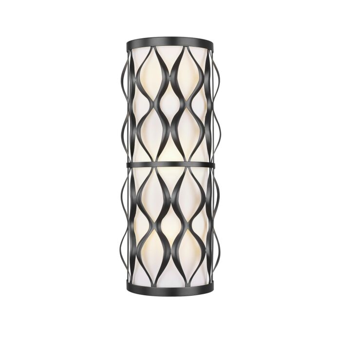 Three Light Wall Sconce