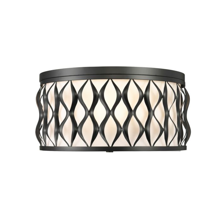 Four Light Flush Mount