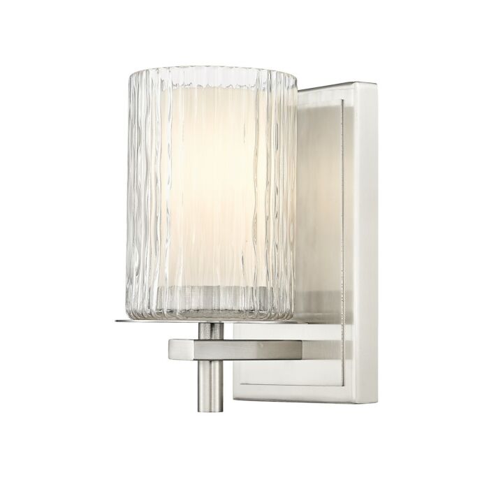 One Light Wall Sconce