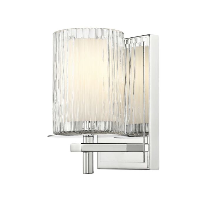 One Light Wall Sconce