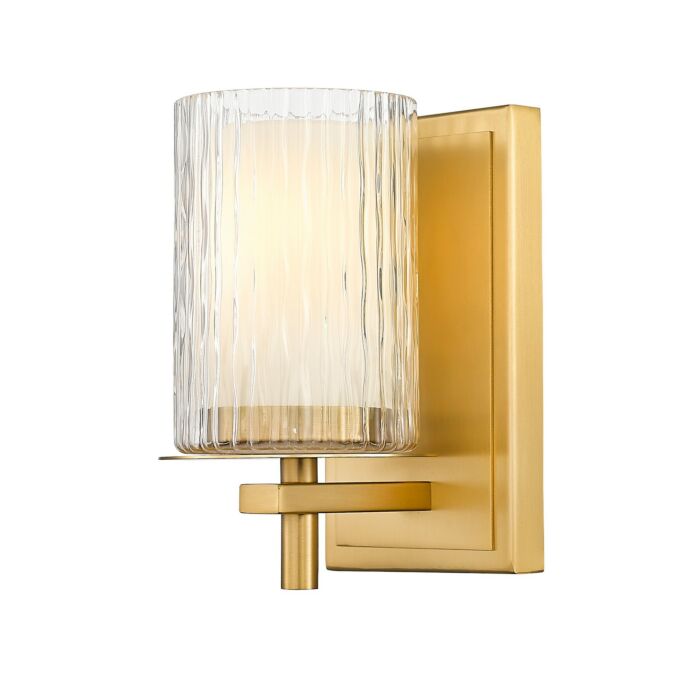 One Light Wall Sconce
