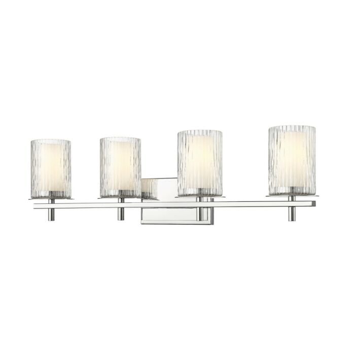 Four Light Vanity