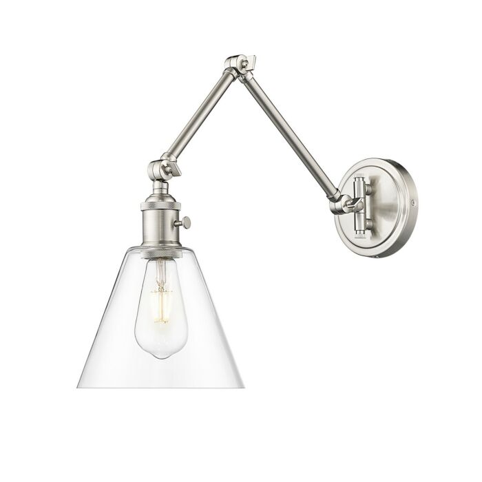 One Light Wall Sconce