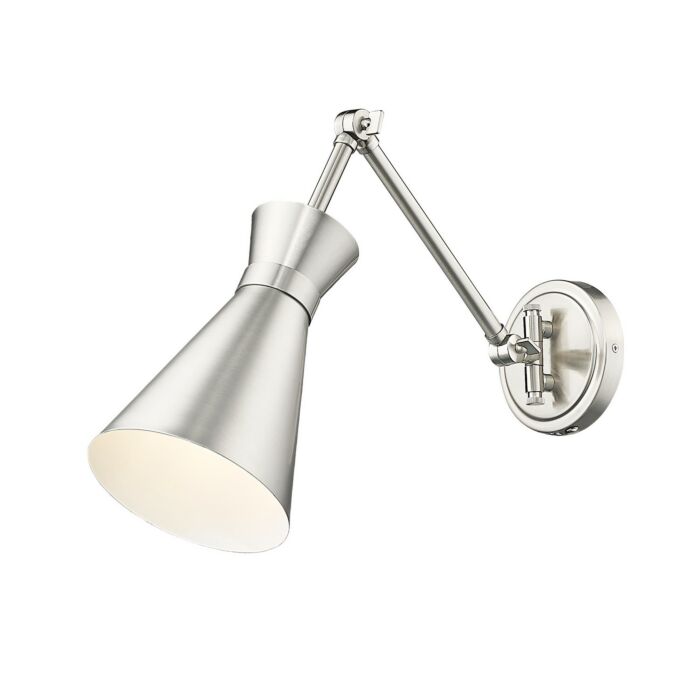 One Light Wall Sconce