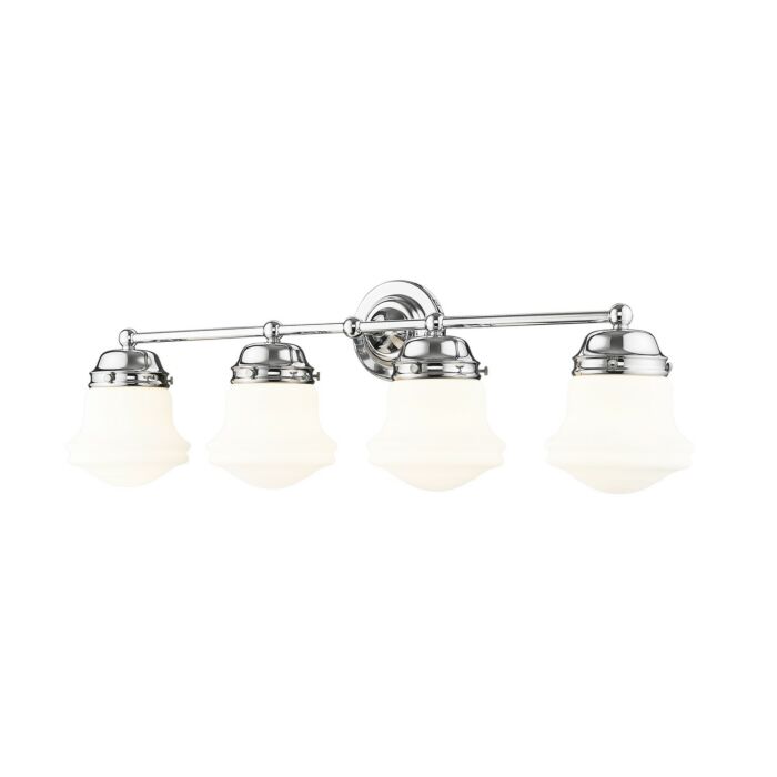 Four Light Vanity