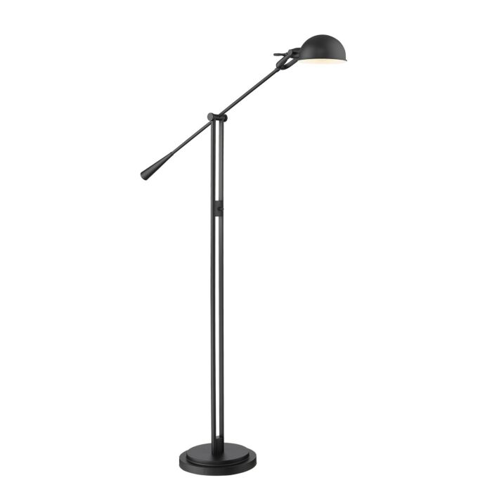 One Light Floor Lamp