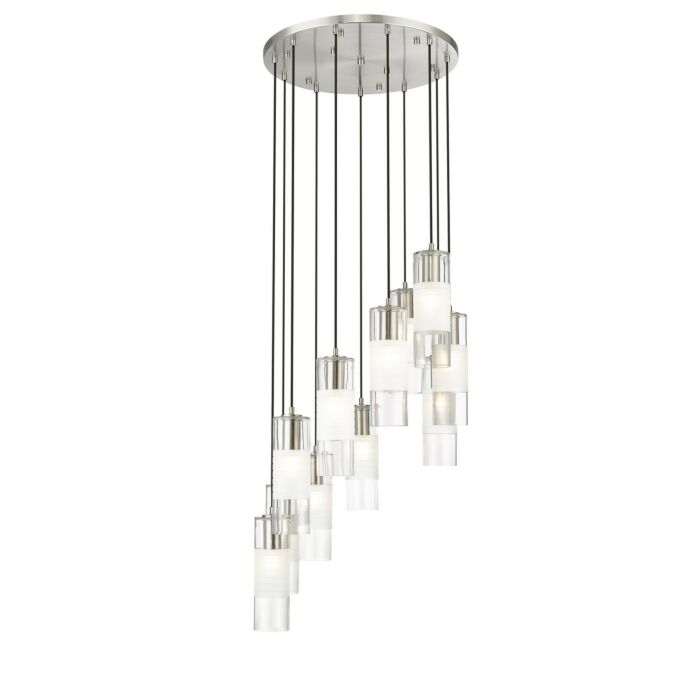11 Light Chandelier