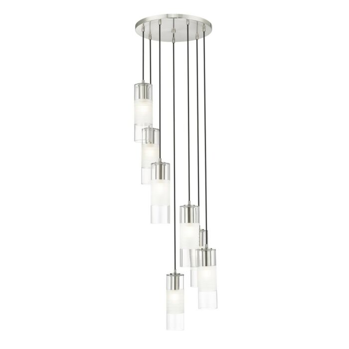 Seven Light Chandelier
