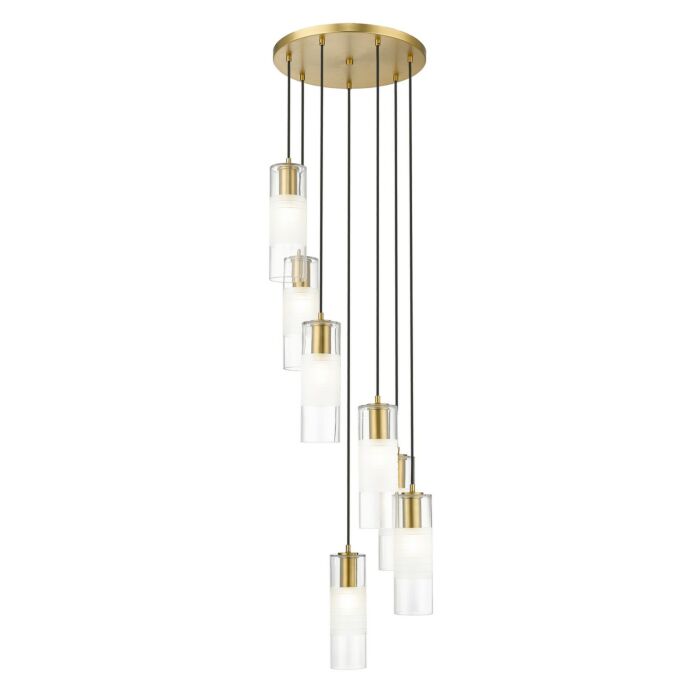 Seven Light Chandelier