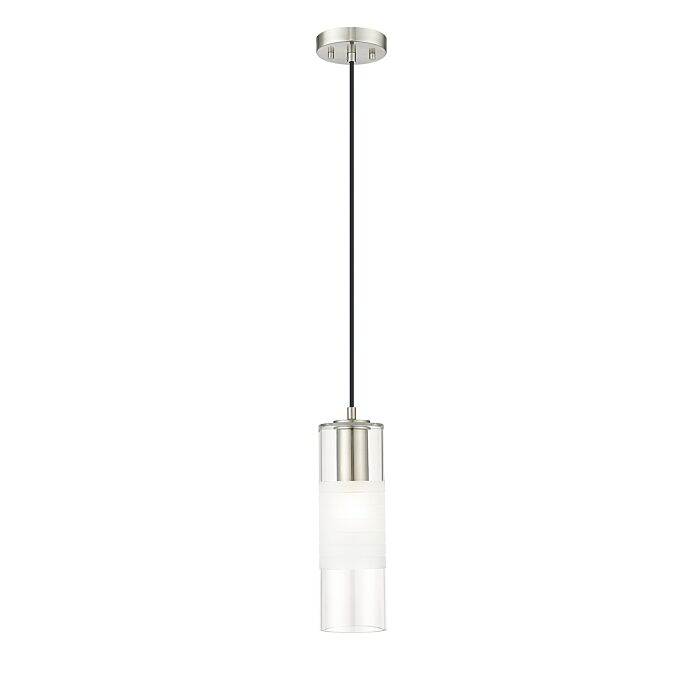One Light Pendant