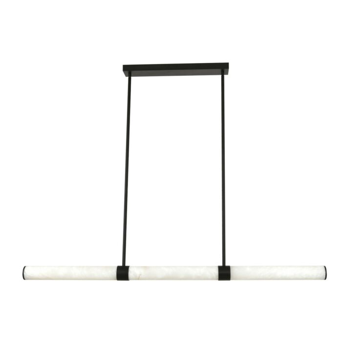 Luella LED Pendant in Black