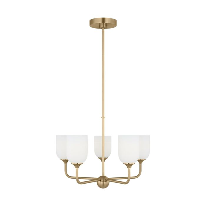 Five Light Chandelier