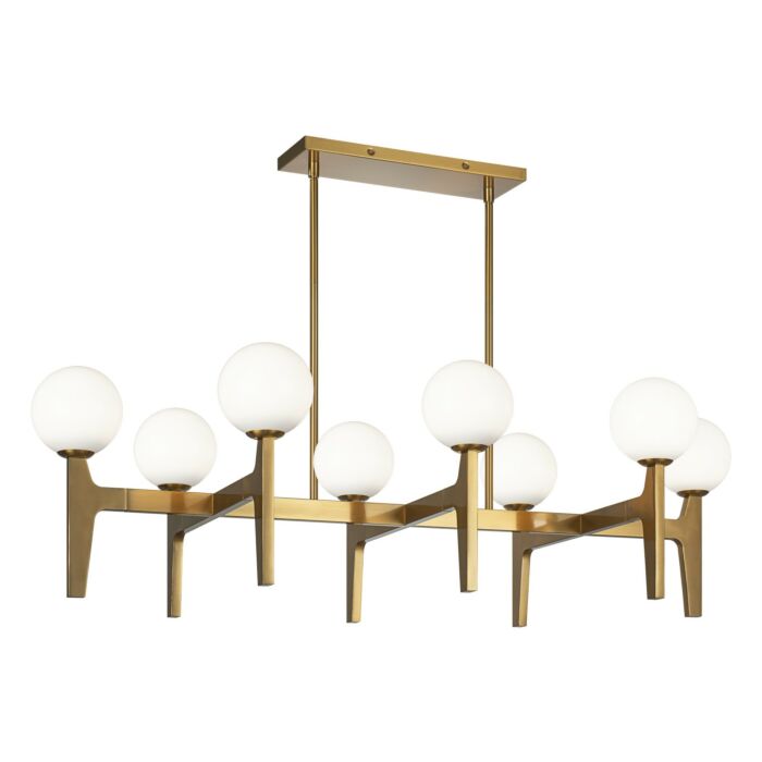 LED Pendant by Matteo Lighting