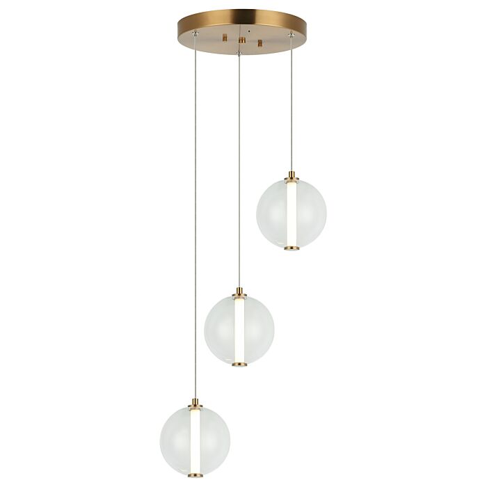 LED Pendant by Matteo Lighting
