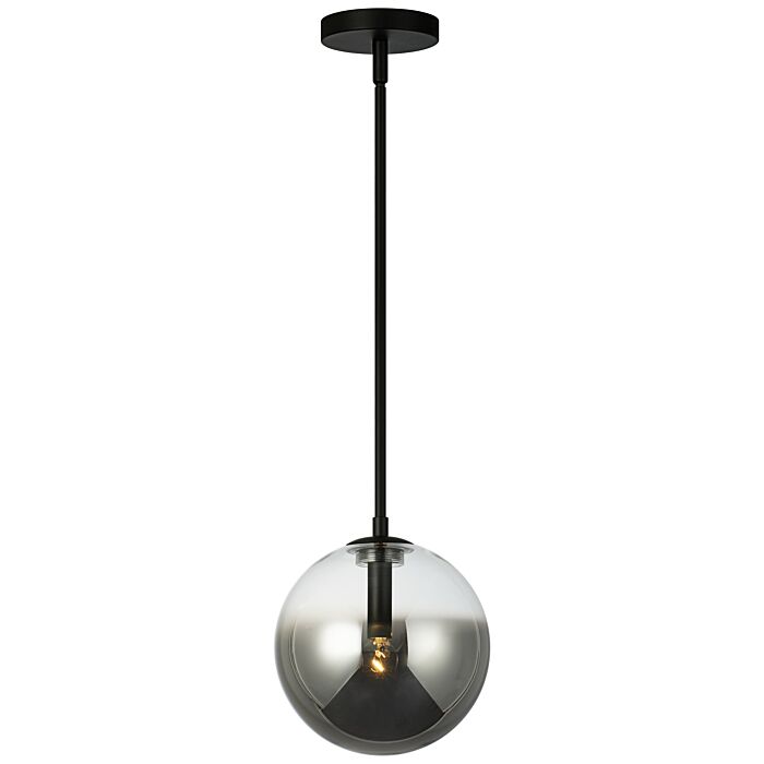 One Light Pendant by Matteo Lighting
